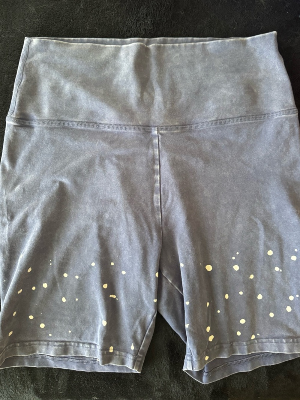 aerie bike shorts